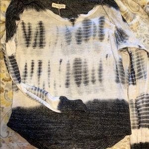 Long Sleeve Aeropostale Blouse